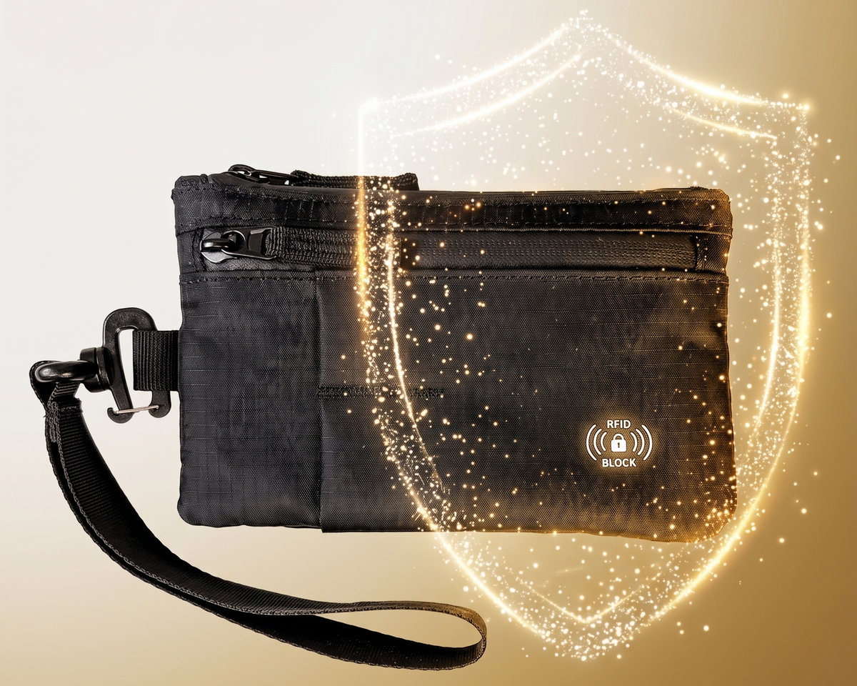 Invisible shield for your assets.