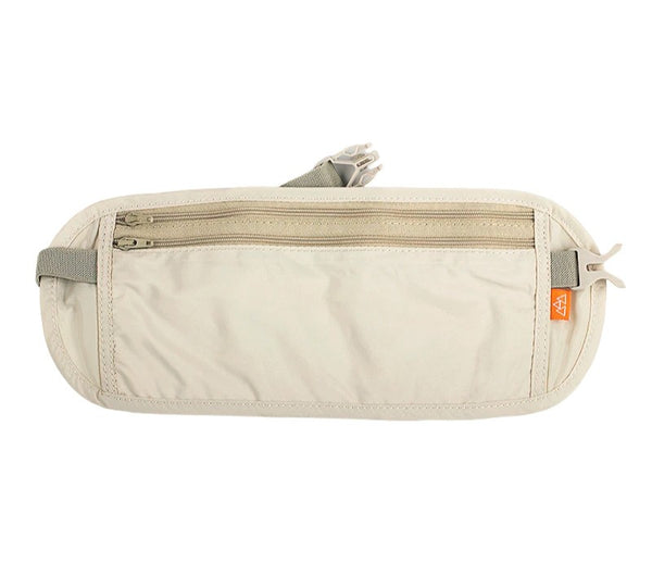 Ultra-Slim RFID Anti-Theft Travel Waist Pouch
