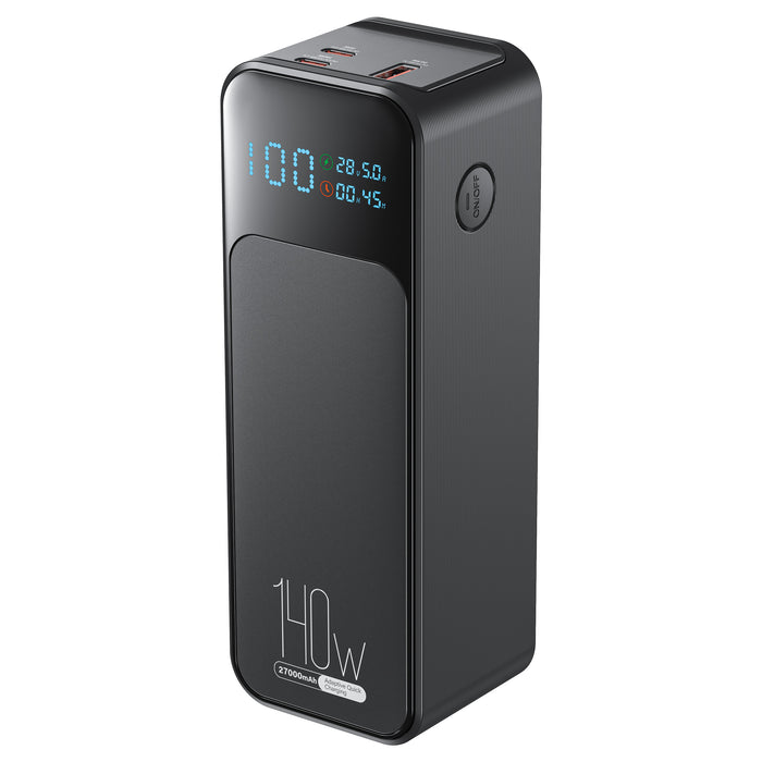 27000mAh 140W Power Bank