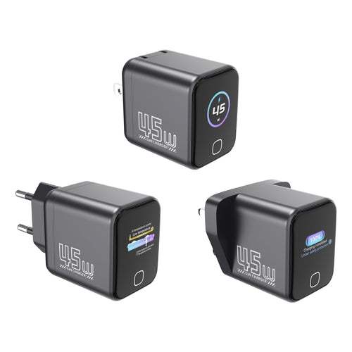 45W GaN Fast Charger