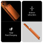 Momax 5000mAh 1-Power S.Pass Magnetic Wireless Power Bank