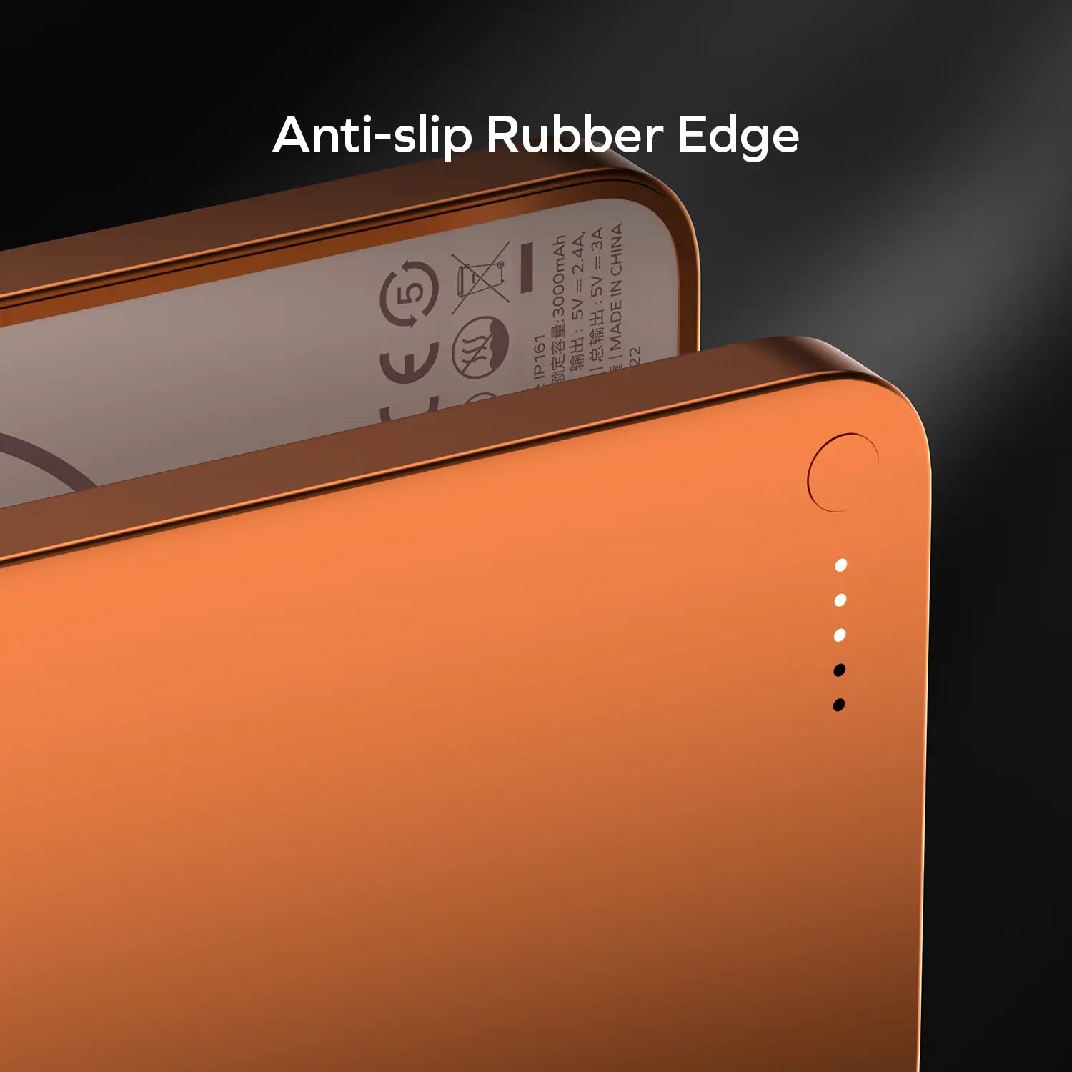 Momax 5000mAh 1-Power S.Pass Magnetic Wireless Power Bank