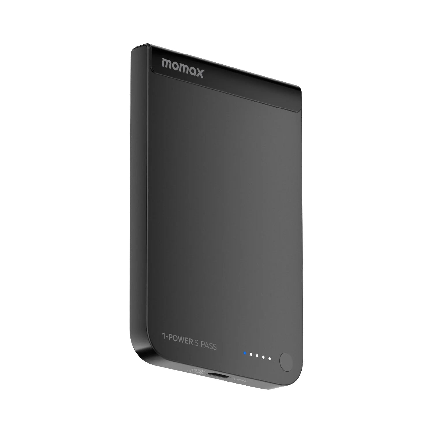 Momax 5000mAh 1-Power S.Pass Magnetic Wireless Power Bank