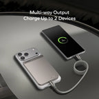 Momax 5000mAh 1-Power S.Pass Magnetic Wireless Power Bank