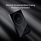Momax 5000mAh 1-Power S.Pass Magnetic Wireless Power Bank
