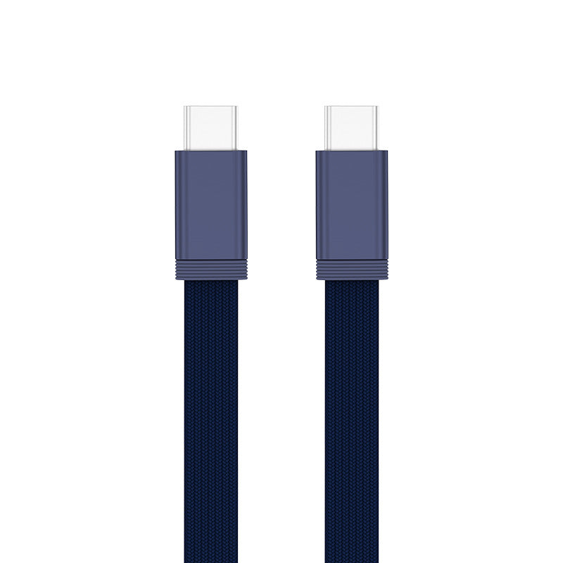 PD65W Flat Fast Charging Cable 1.2m