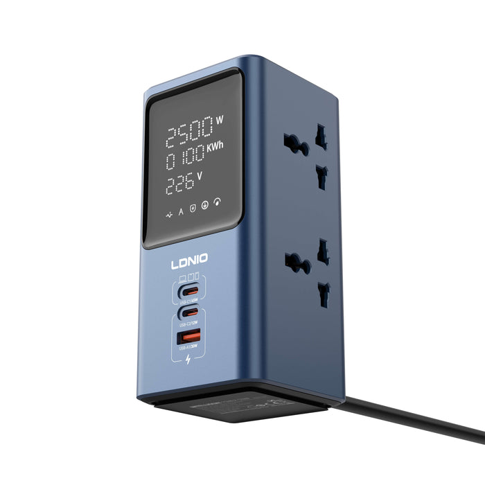 LDNIO 45W Universal Power Strip