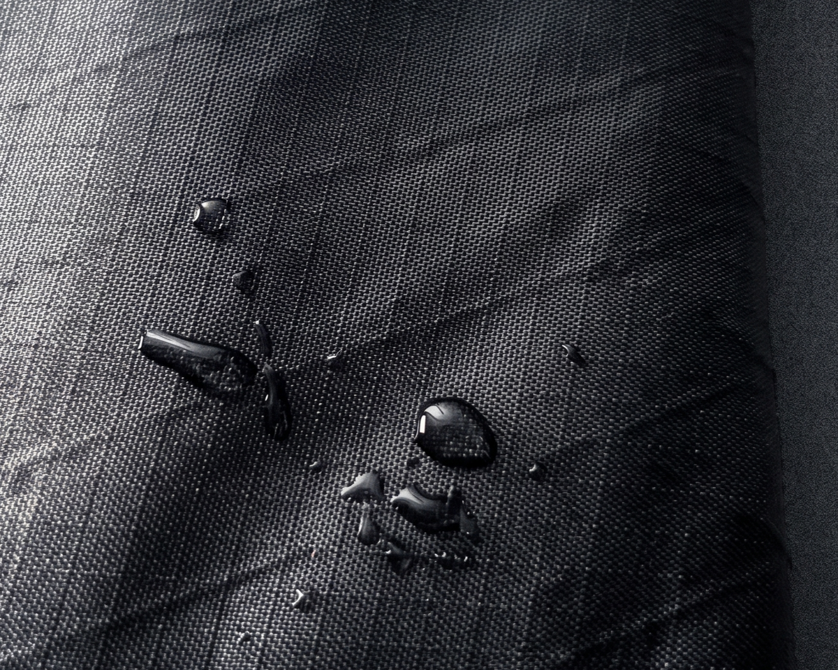 Sailcloth technology for the tarmac and the trail.