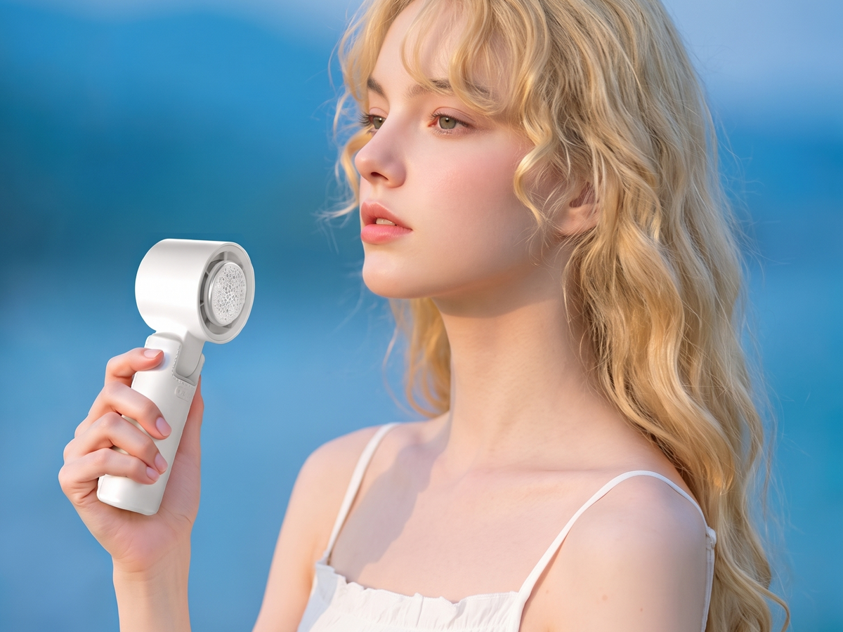 All-day stamina. Cooling that goes the distance.