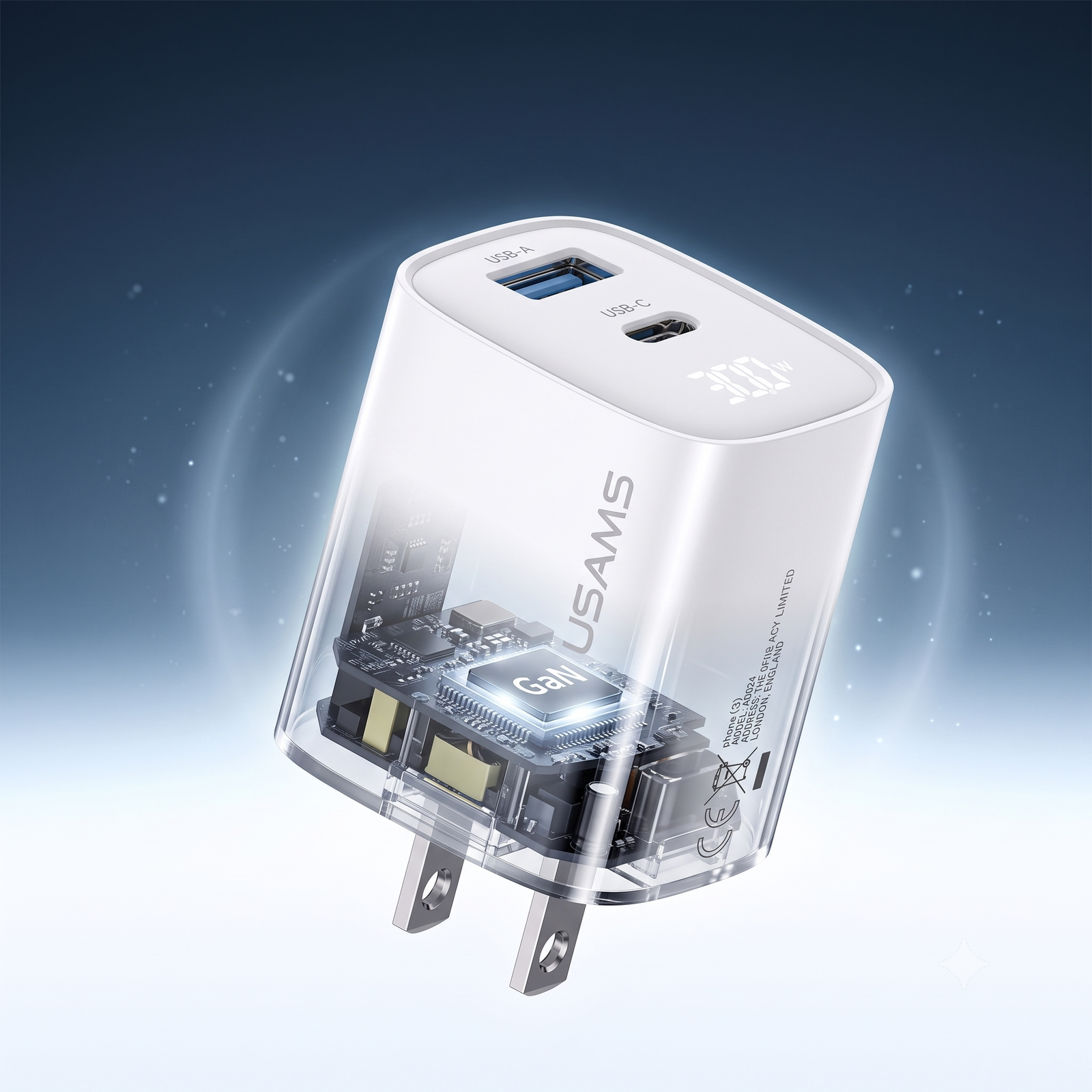 Smaller. Faster. Safely cooler.