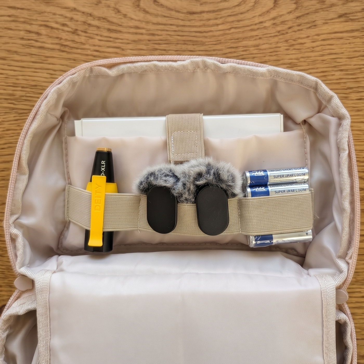 Digital Gadgets Travel Organizer Bag