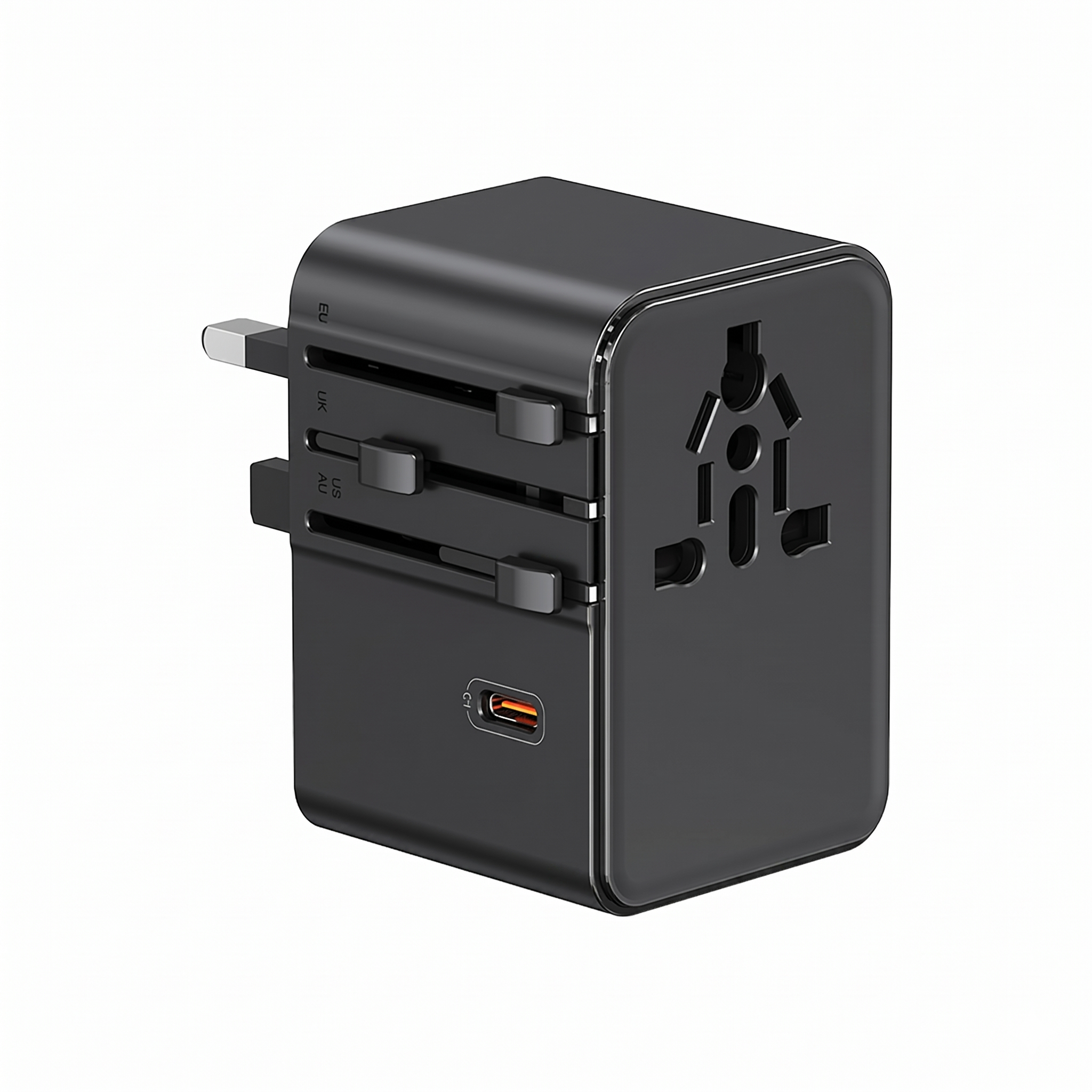 Usams Travel Converter Charger