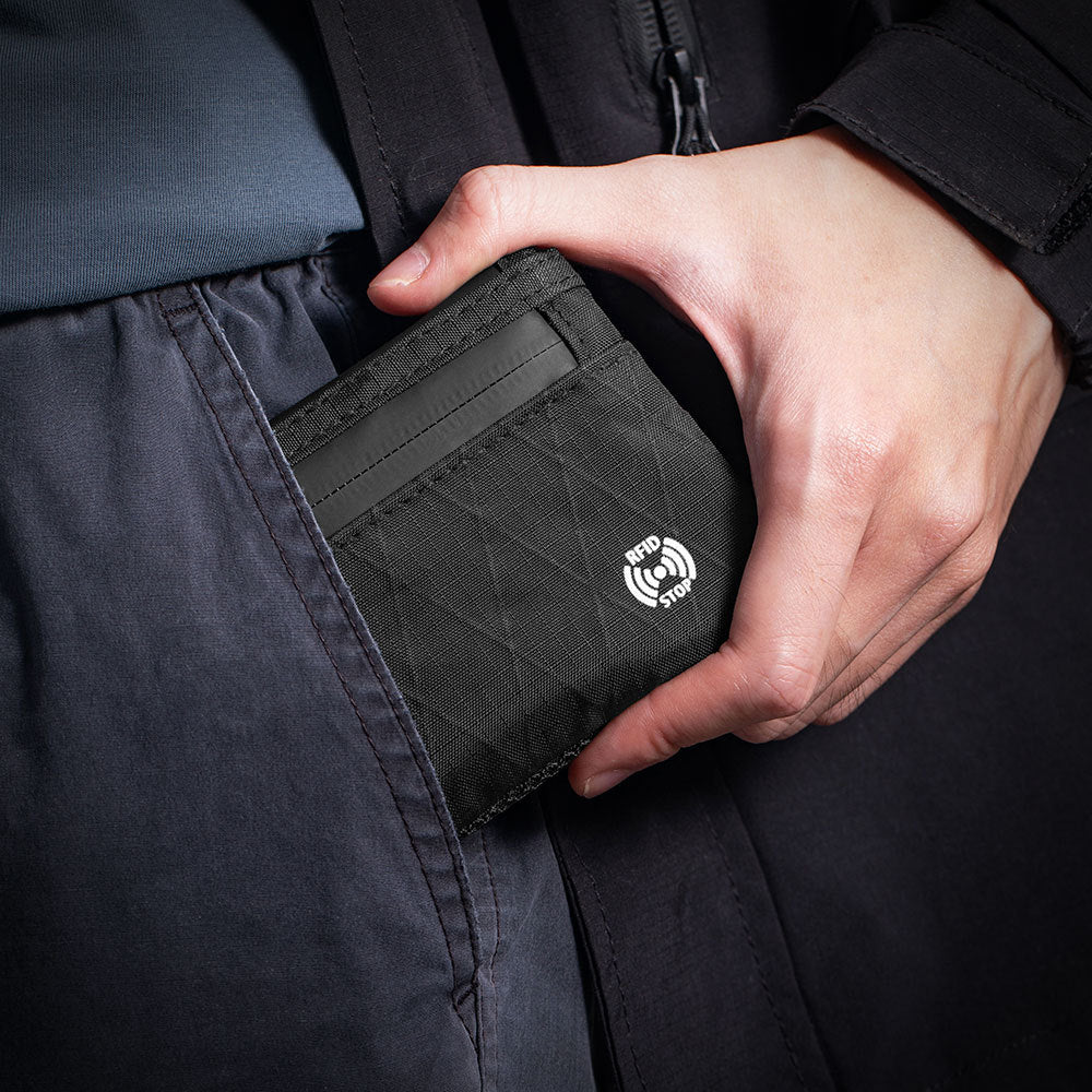 X-Pac® RFID Travel Wallet Small