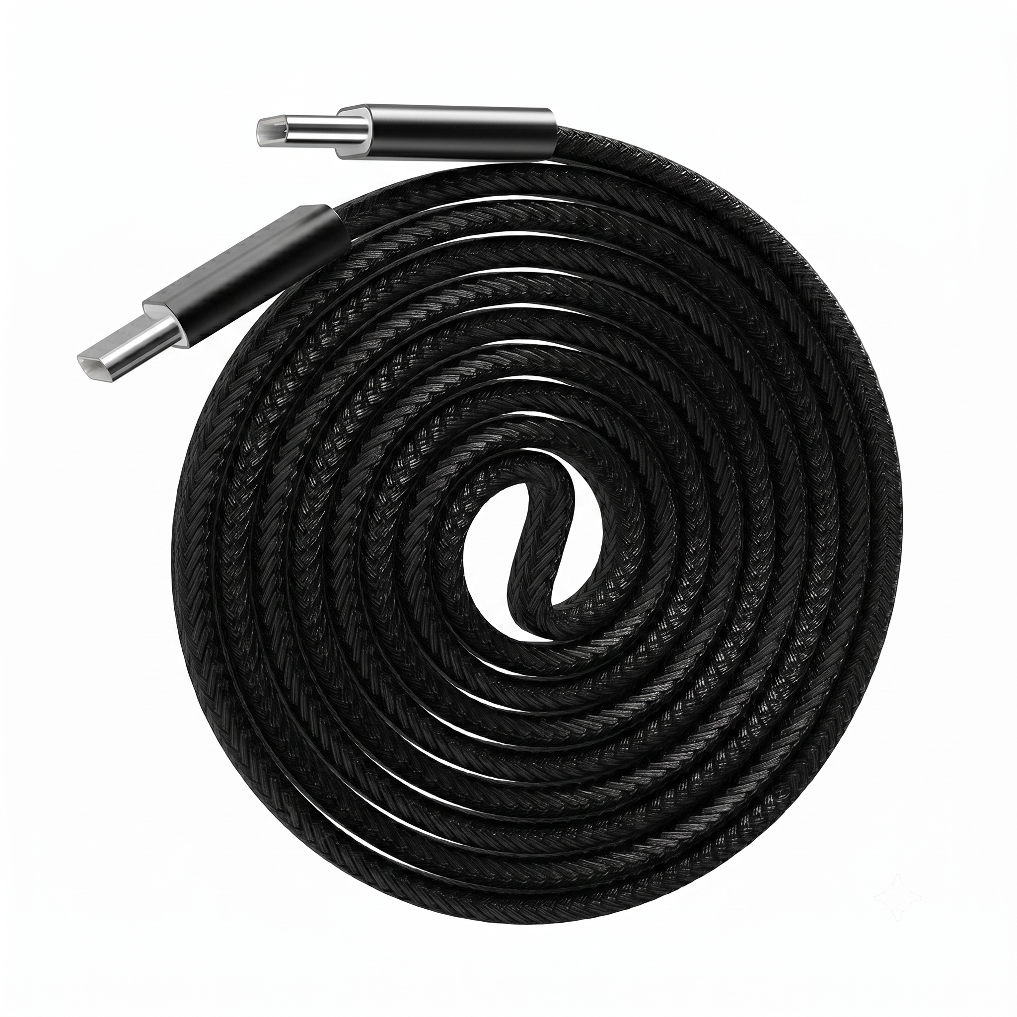 PD240W Magnetic USB-C Flat Fast Charging Cable