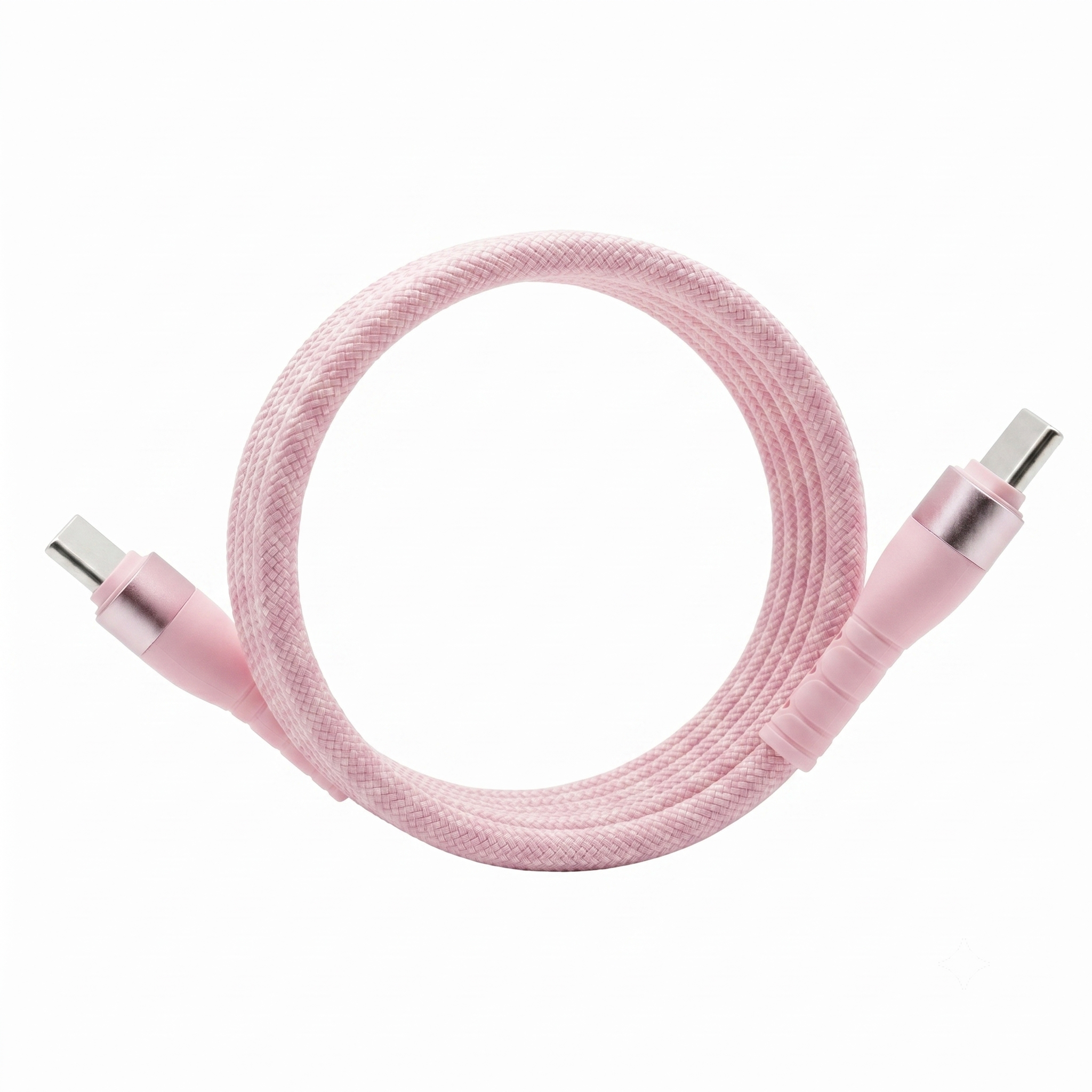 PD100W Magnetic USB-C Fast Charging Cable 1m