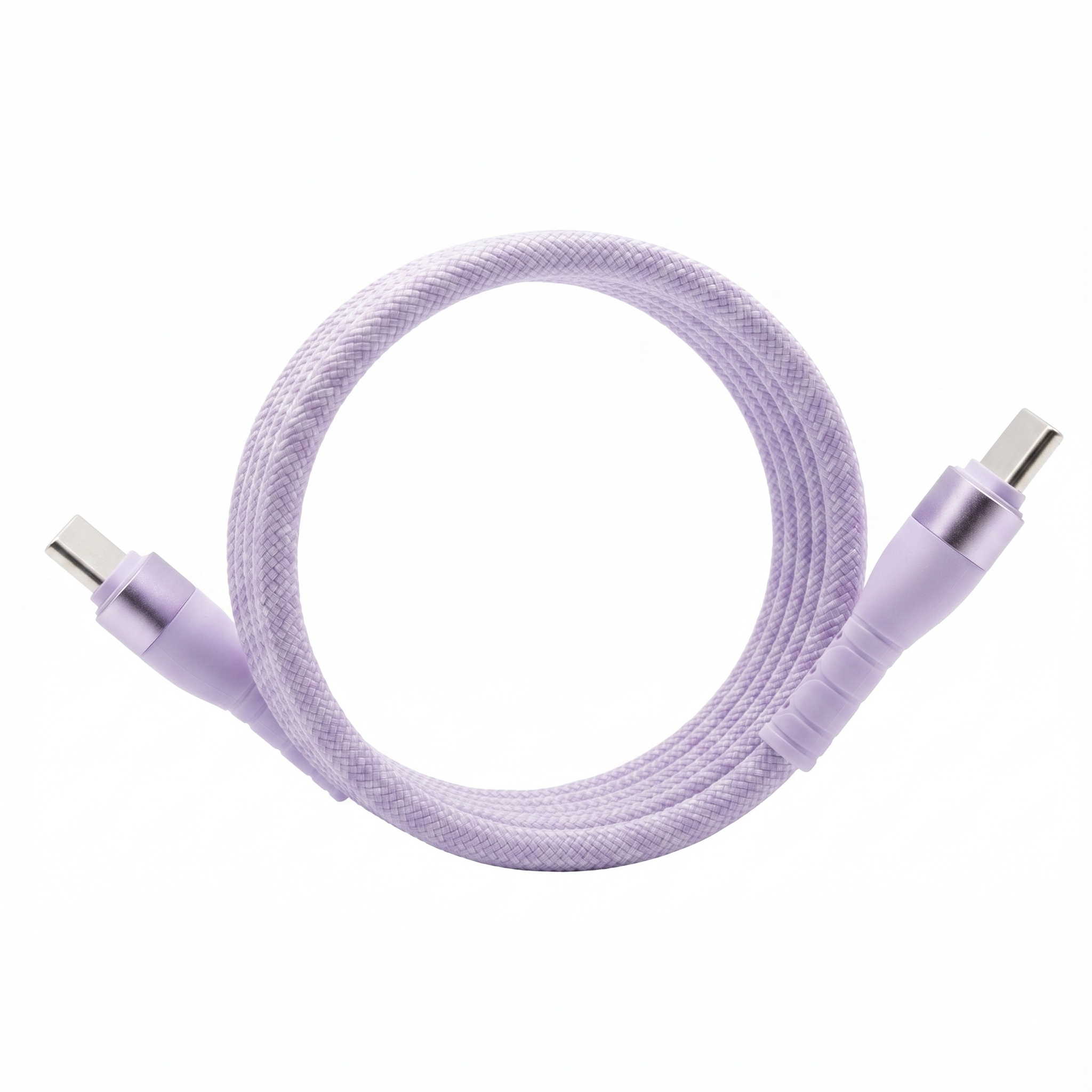 PD100W Magnetic USB-C Fast Charging Cable 1m