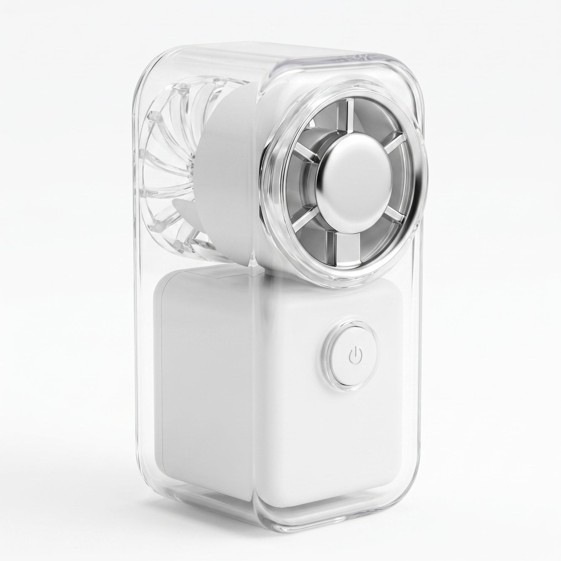 Olayks Ice Cube Mini Portable Fan