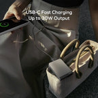 Momax 10000 mAh 1-Power S.Pass Magnetic Wireless Power Bank