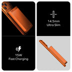 Momax 10000 mAh 1-Power S.Pass Magnetic Wireless Power Bank