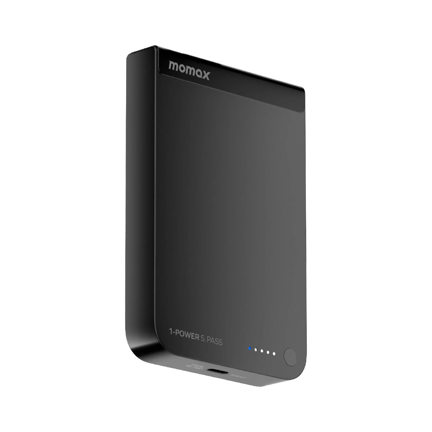 Momax 10000 mAh 1-Power S.Pass Magnetic Wireless Power Bank